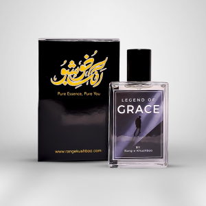 Legend of Grace (50ML) – Men's Perfume Impression by Lacoste White