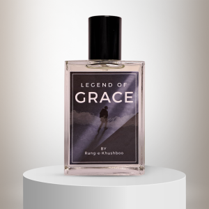 Legend of Grace (50ML) – Men's Perfume Impression by Lacoste White