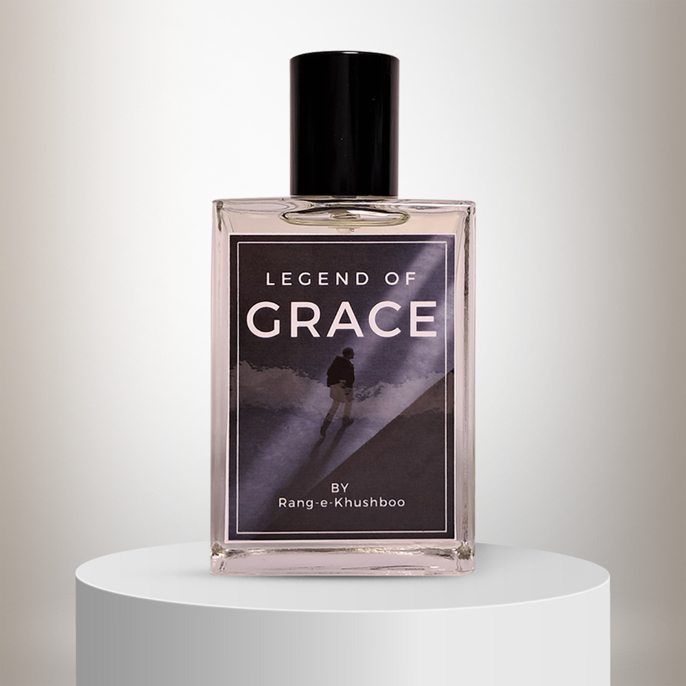 Legend of Grace (50ML) – Men's Perfume Impression by Lacoste White
