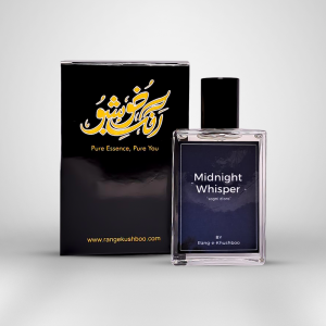 Midnight Whisper (50ML) – Women's Perfume by Harari