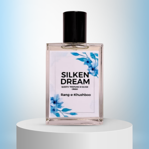 Silken Dream (50ML) – Women's Perfume Impression by Silver Creed