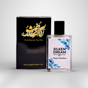 Silken Dream (50ML) – Women's Perfume Impression by Silver Creed