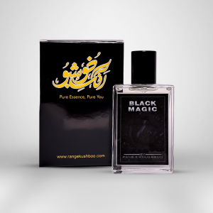 Black Magic (50ML) – Impression Black oud