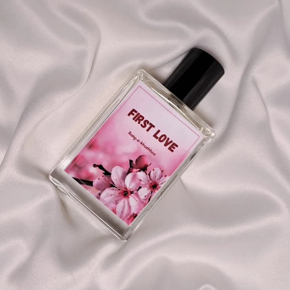 First Love Perfume in Hand – 50ML