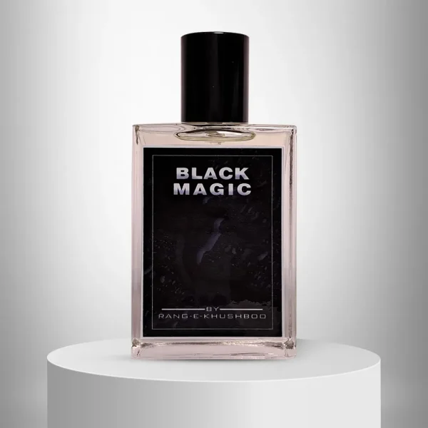 Magic Perume Black Magic – Bold Oud Perfume Impression (50ML & 30ML) | Rang-e-Khushboo