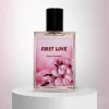 First Love Perfume Bottle – Front View