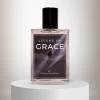 Legend of Grace Perfume Bottle Front View