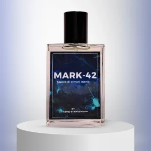 Mark‑42 Men’s Perfume Front View