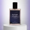 Midnight Whisper Women’s Perfume Bottle Front View