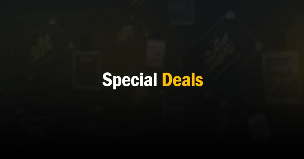 Rang-e-Khushboo Perfume Deals and Combo Offers