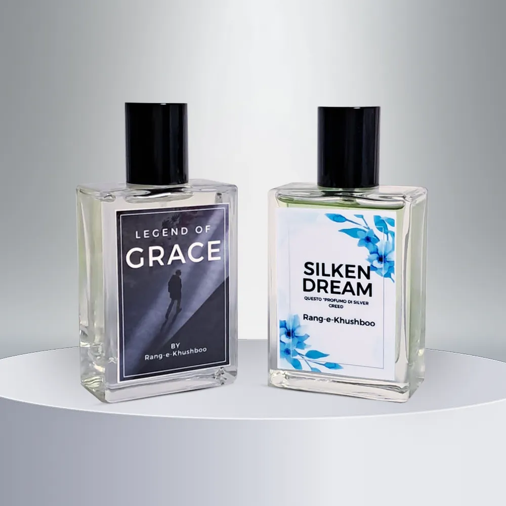 Scented Souls – Couple Perfume Deal