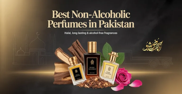 Best Non Alcoholic Perfumes in Pakistan: Your Guide to Smelling Amazing Naturally