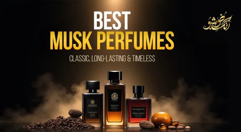 Best Musk Perfumes – Top 5 Musk Fragrances in Pakistan