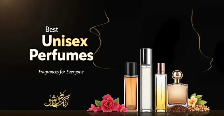 6 Best Unisex Perfumes: Your Guide to Gender-Neutral Scents