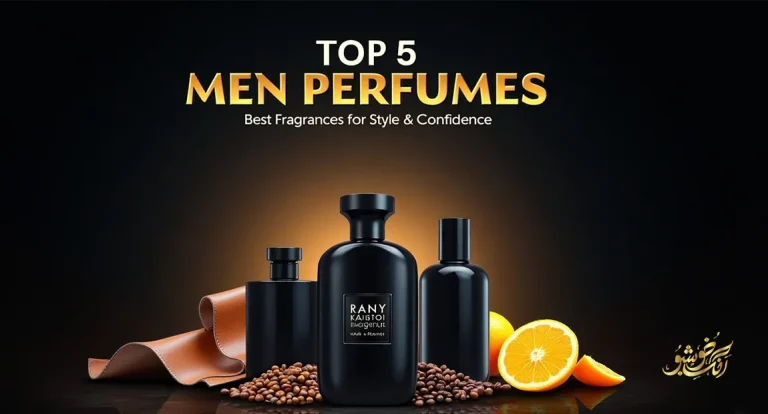 Top 5 Best Men's Perfumes
