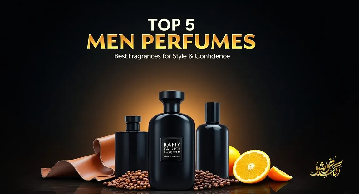 Top 5 Best Men's Perfumes