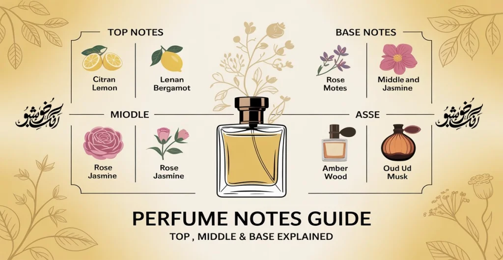 Perfume Notes Perfume Notes