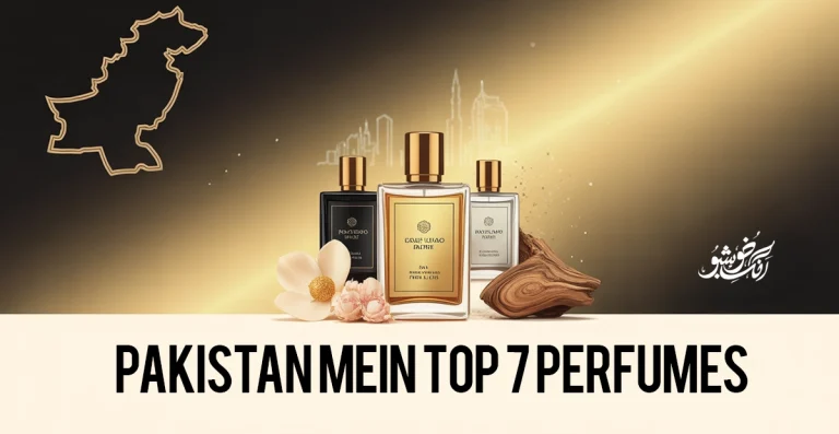 2026 Mein Pakistan Ke Best Khushboo Perfumes Jo Aapka Style Elevate Karein