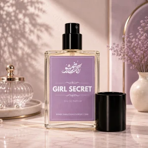 Girl Secret 30ml women's perfume bottle by Rang-e-Khushboo