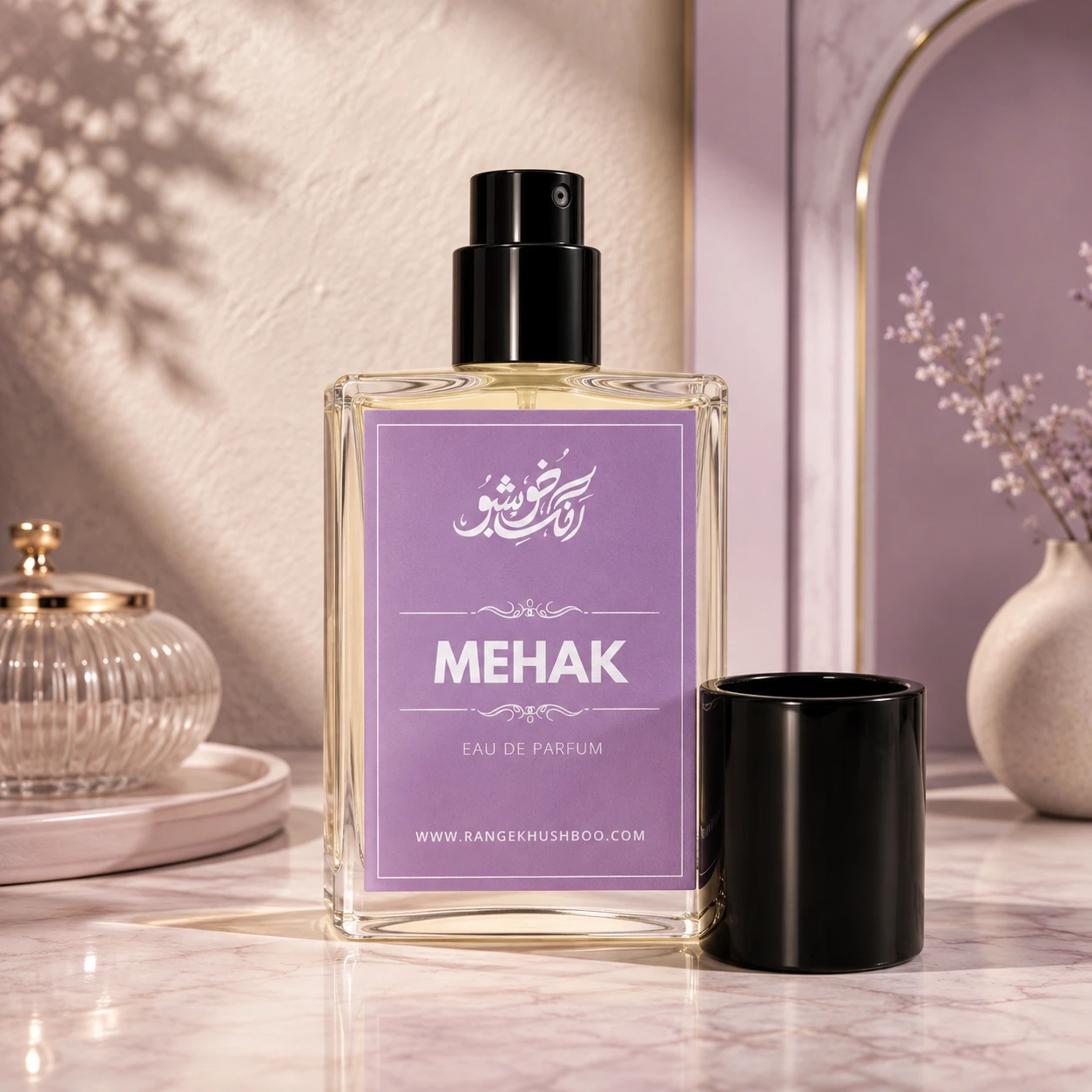 Mehak 30ml women's perfume bottle by Rang-e-Khushboo