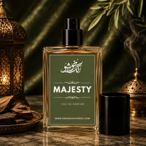 Majesty 30ml unisex perfume bottle by Rang-e-Khushboo