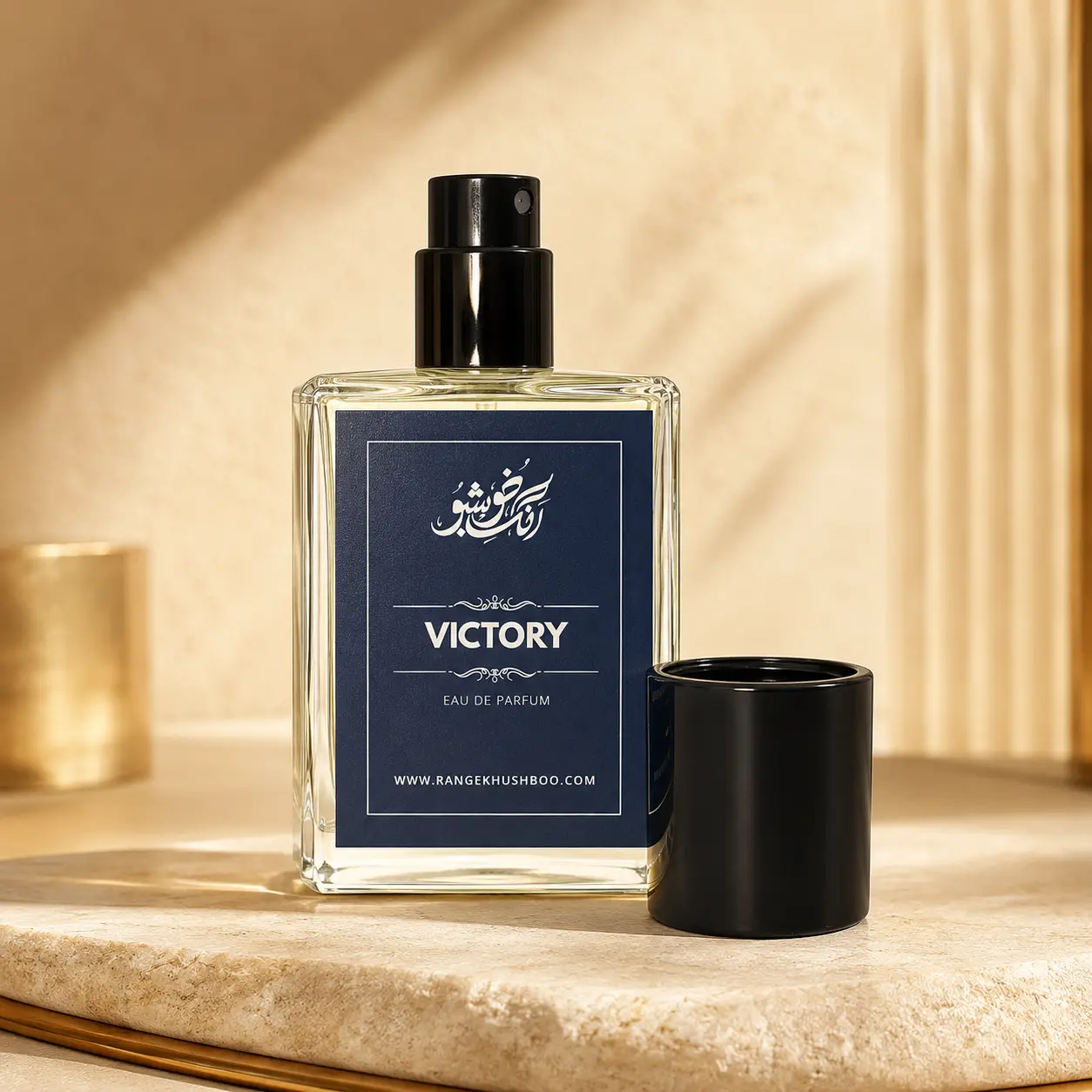 Victory 30ml men's perfume bottle by Rang-e-Khushboo
